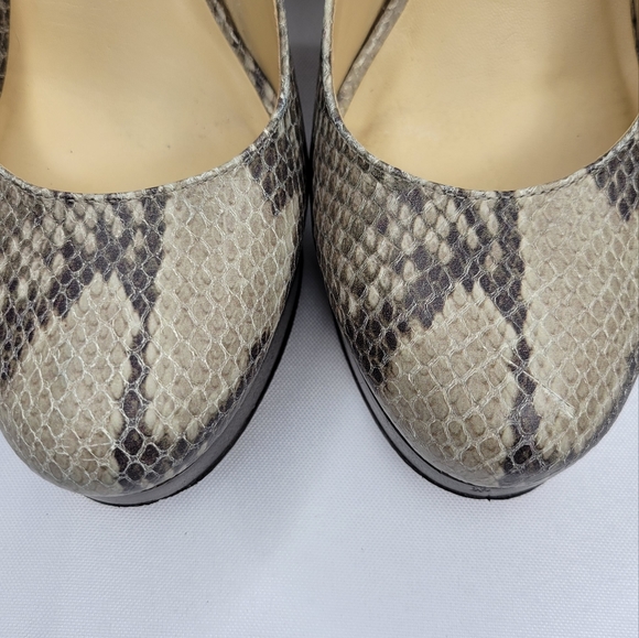 Cole Haan Stephanie Mary Jane Pumps - Picture 10 of 15